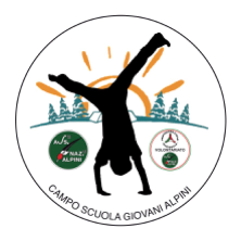 Logo Campo Scuola Giovani Alpini (icona album fotografico)