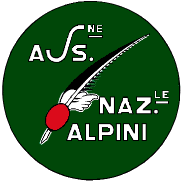 Logo Associazione Nazionale Alpini