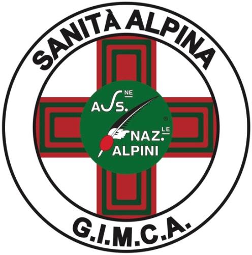 Logo Sanità Alpina G.I.M.C.A.