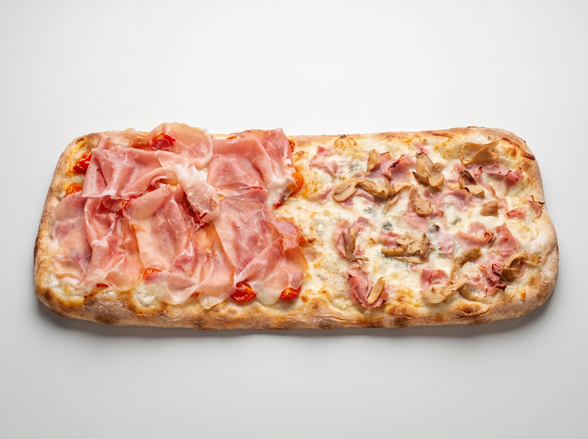 Le nostre pizze a confronto