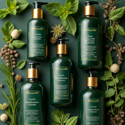 Prodotti botanici della linea SI