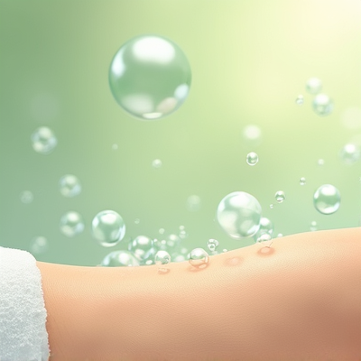 Ossigenoterapia, bolle e benessere